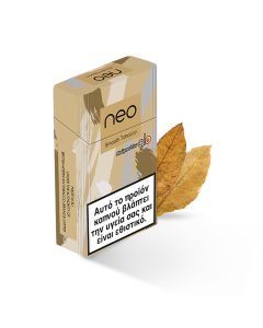 neo™ Smooth Tobacco