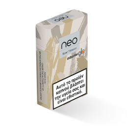 neo™ Silver Tobacco