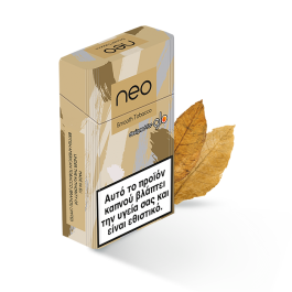 neo™ Smooth Tobacco