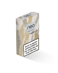 neo™ Silver Tobacco