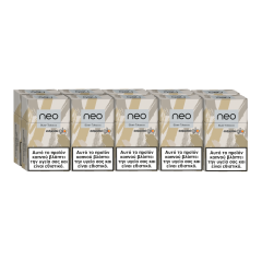 neo™ Silver Tobacco (10 packs)